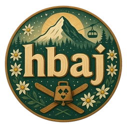 hbaj অনলাইন গেমিং প্ল্যাটফর্ম লোগো